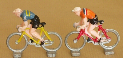 Coureurs cyclistes