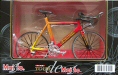 Tour de France cyclistes miniatures