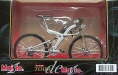 Tour de France cyclistes miniatures