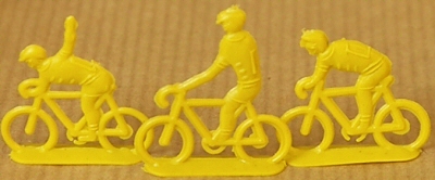 Tour de France cyclistes miniatures