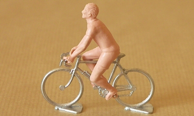 Tour de France cyclistes miniatures