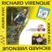 Tour de France cyclistes miniatures