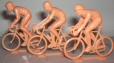 Tour de France cyclistes miniatures